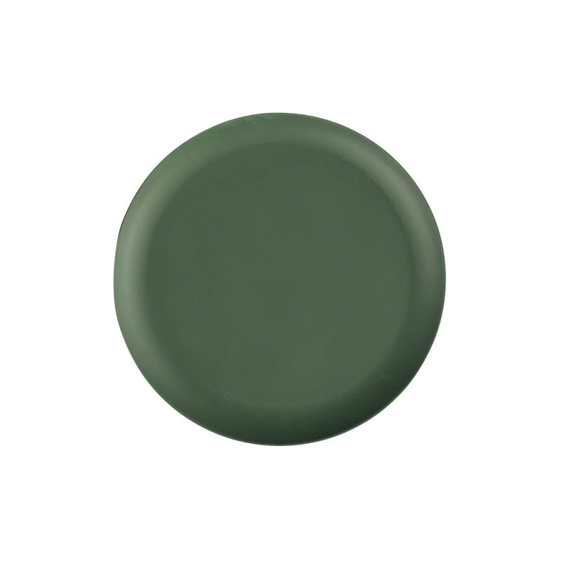 M&B SHALLOW PLATE S GREEN