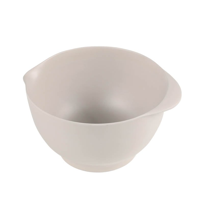 M&B MIXING BOWL M GREIGE