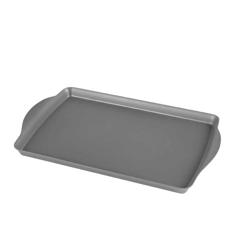 M&B SERVING TRAY L GRAY