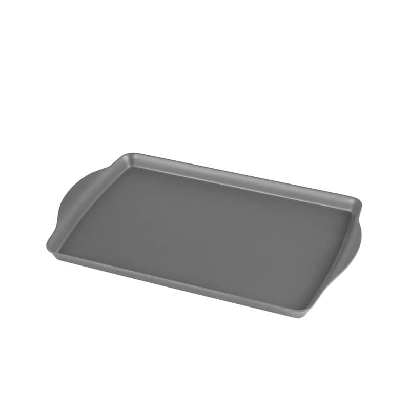 M&B SERVING TRAY S GRAY