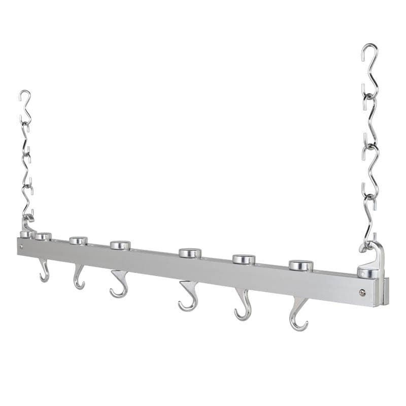 ALUMINUM CEILING RACK