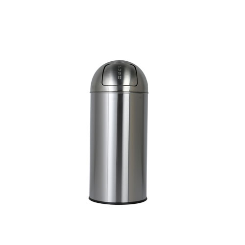 DUST BIN SATIN FINISHED 25L