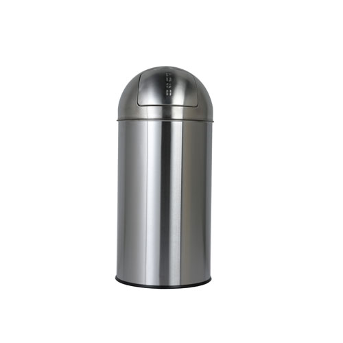 DUST BIN SATIN FINISHED 30L