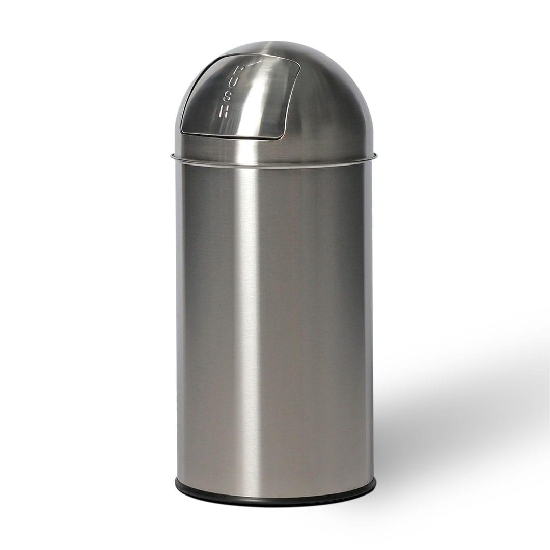 DUST BIN SATIN FINISHED 30L