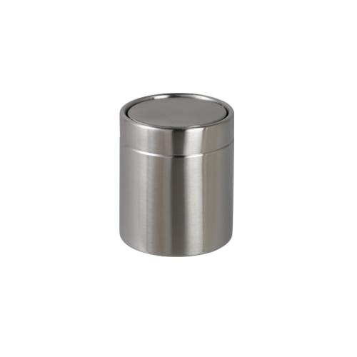 DUST BIN "TAMBOR" SATIN