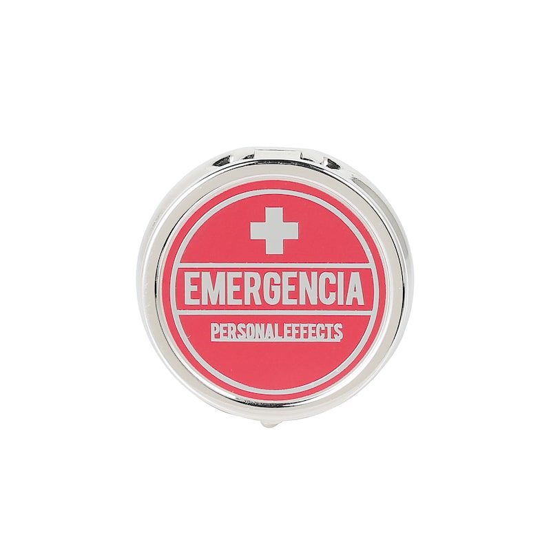 PORTABLE ASHTRAY EMERGENCIA