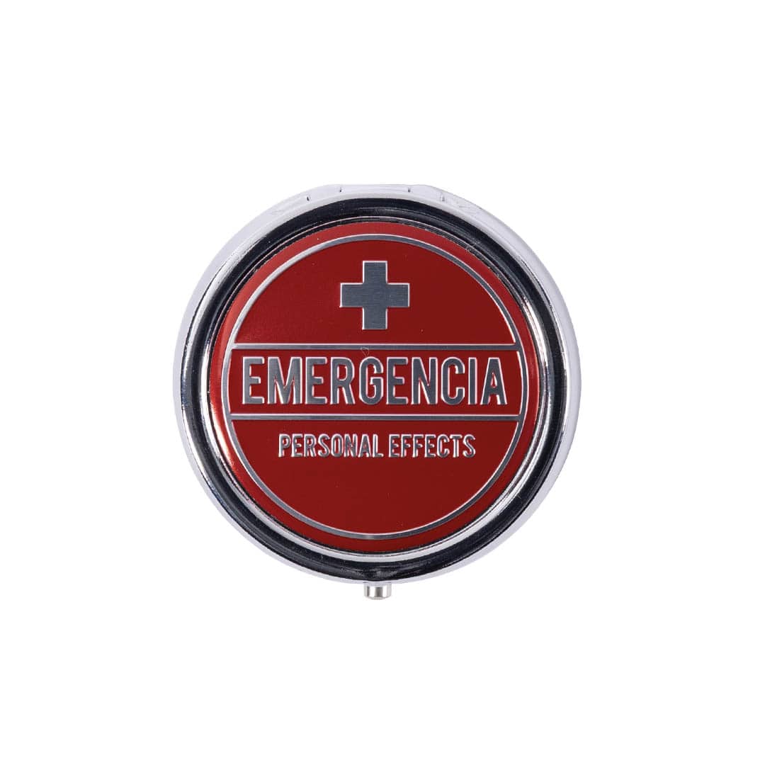 PORTABLE ASHTRAY EMERGENCIA