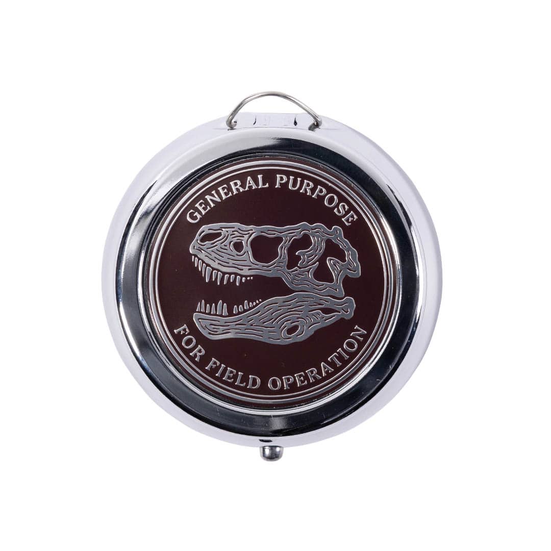 PORTABLE ASHTRAY T-REX