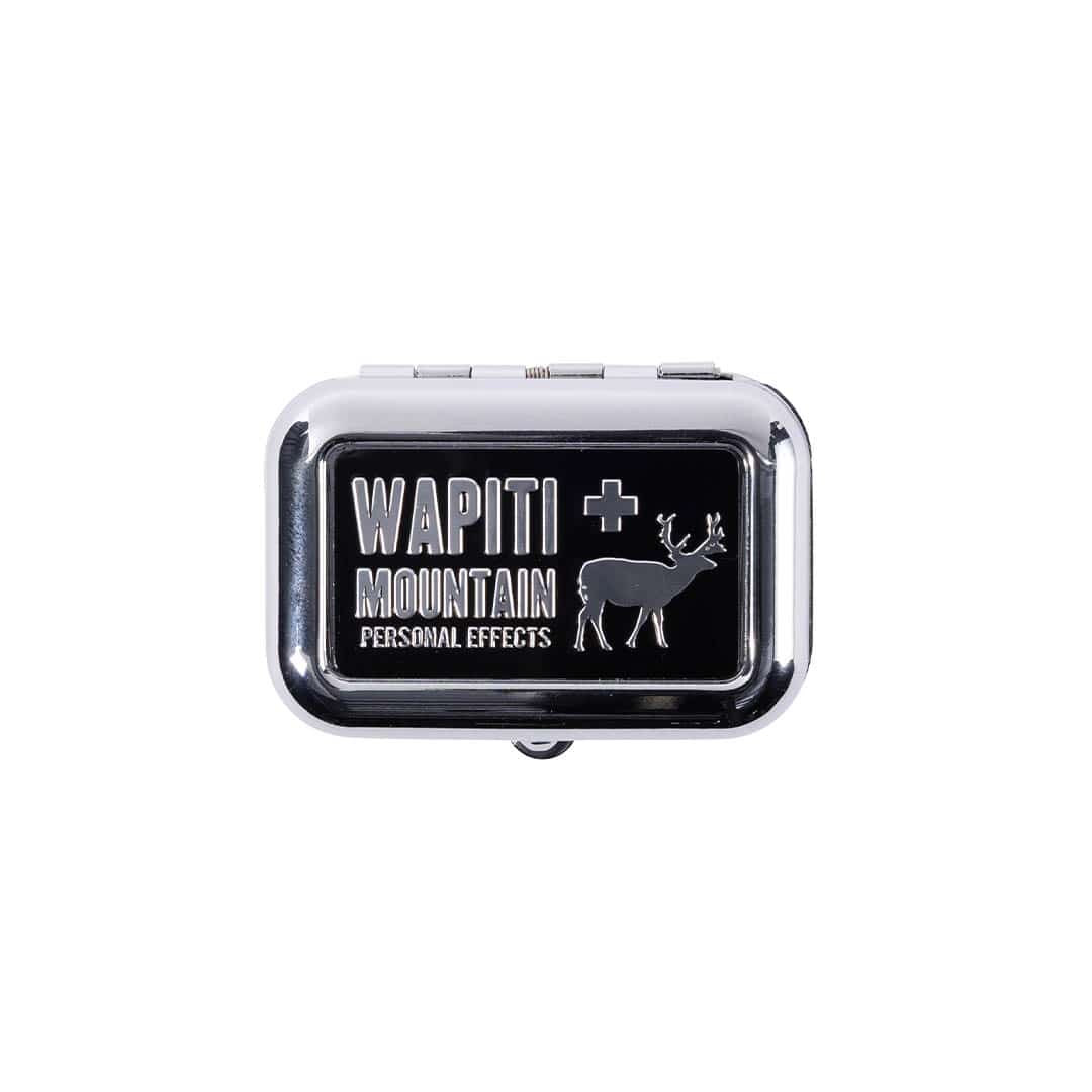 PORTABLE ASHTRAY WAPITI