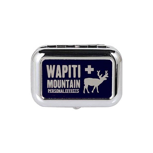 PORTABLE ASHTRAY WAPITI