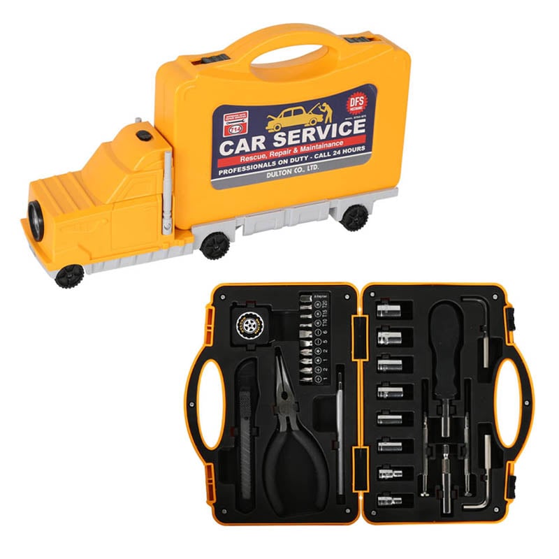 TOOL KIT "CAR SERVICE"