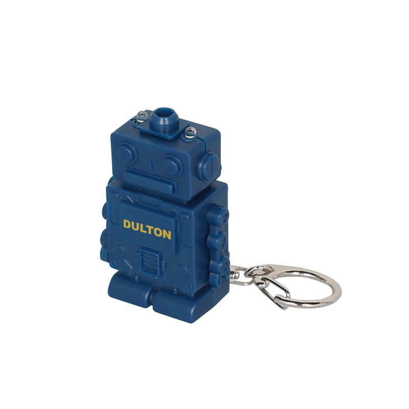 TOOL KEY CHAIN "ROBOT" NAVY