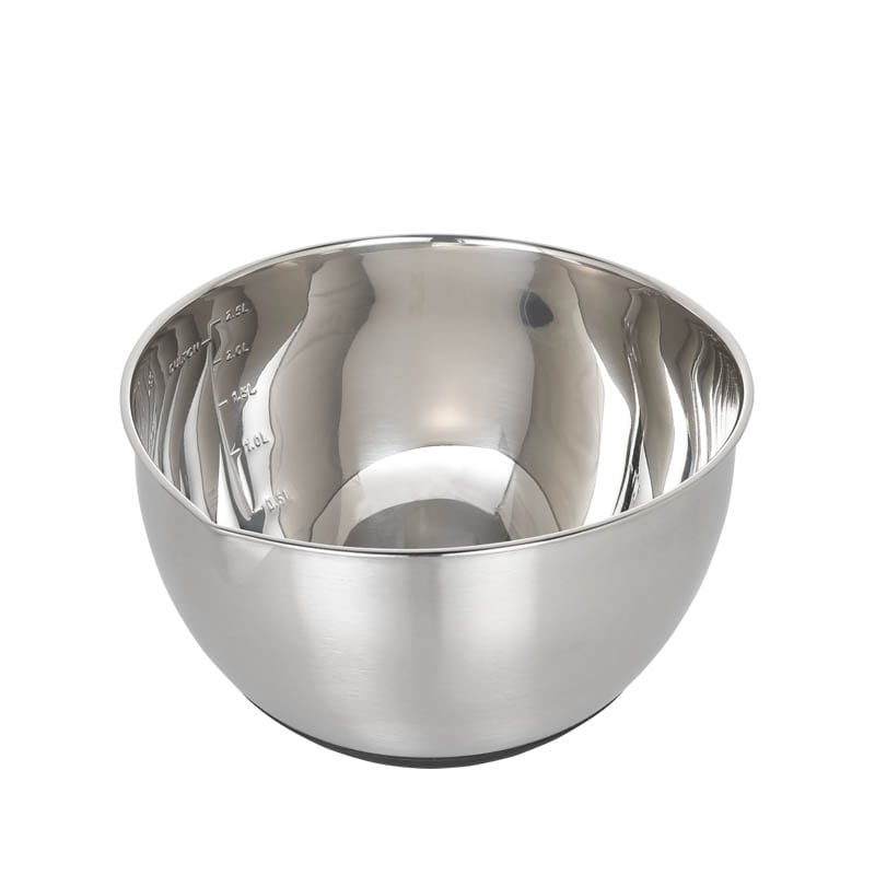 STAINLESS STEEL BOWL M