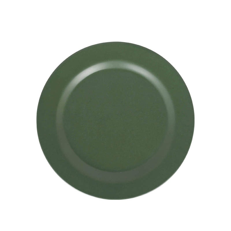 M&B 8 PLATE GREEN