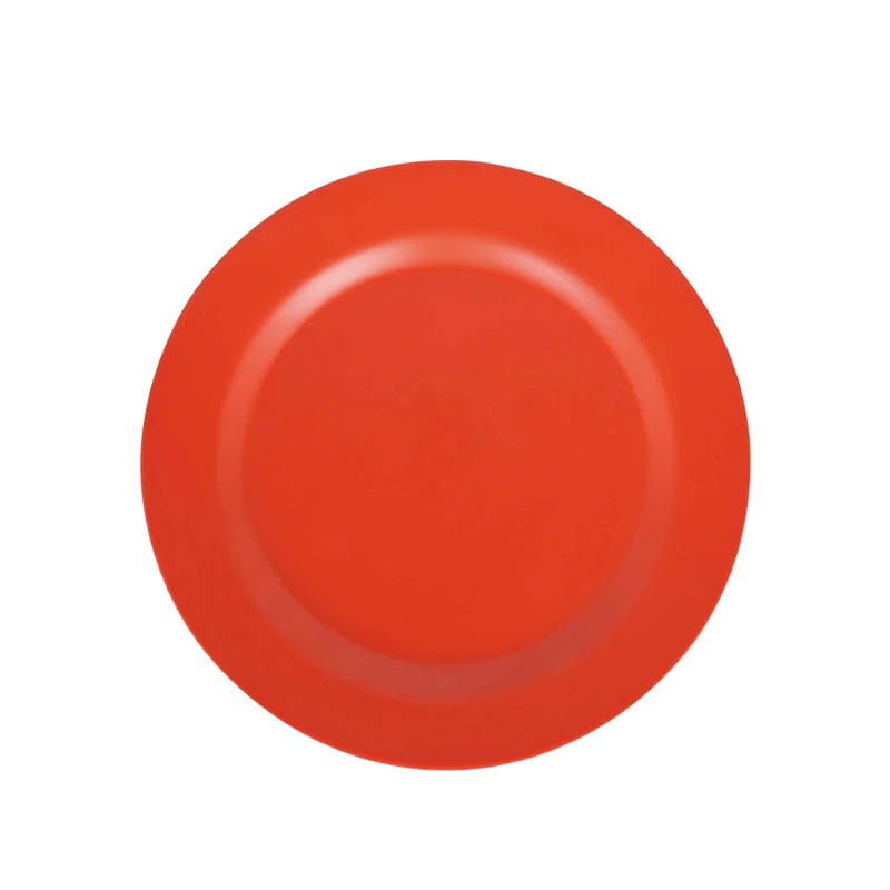 M&B 8 PLATE ORANGE