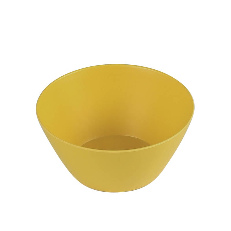 M&B BOWL YELLOW