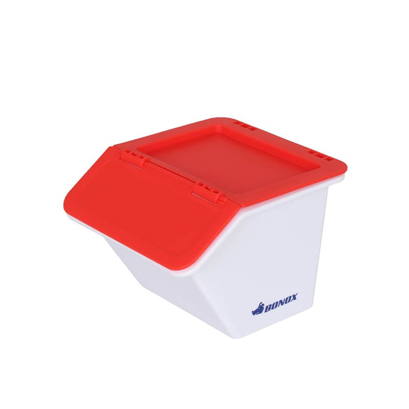 MINI STORAGE BOX RED