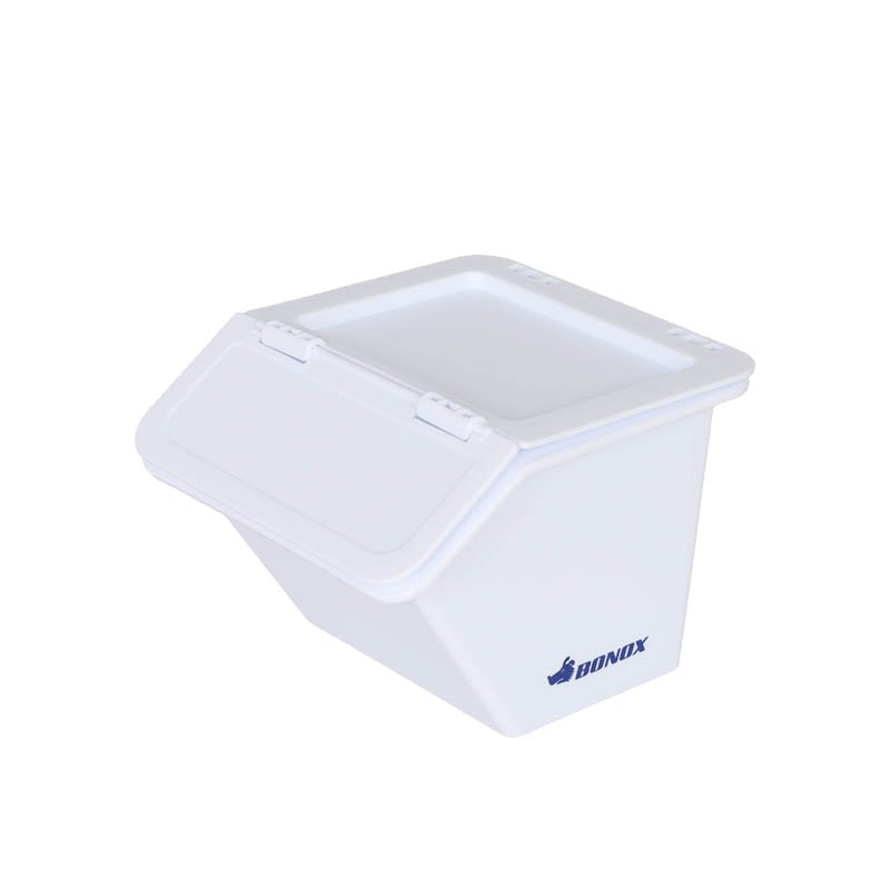 MINI STORAGE BOX WHITE