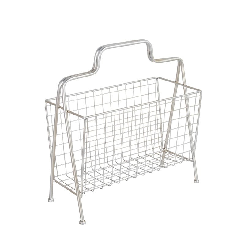 MAGAZINE RACK IRON