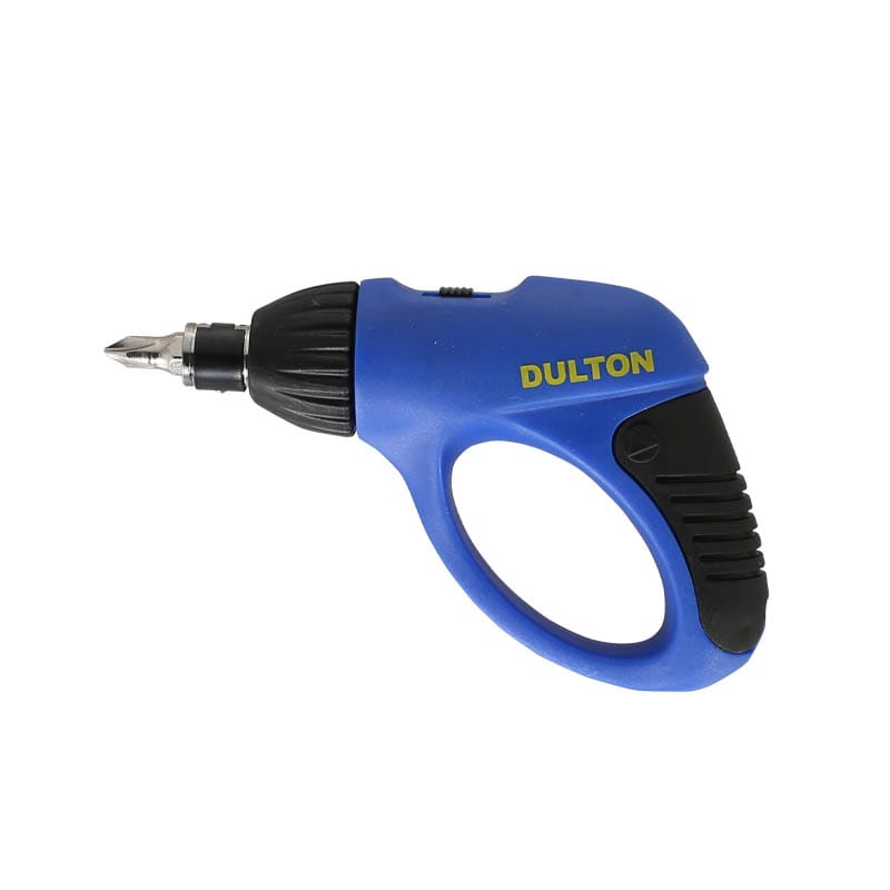 MINI RATCHET SCREWDRIVER 2 BITS