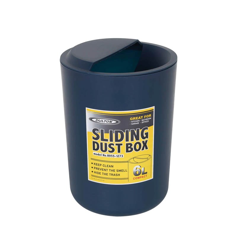 SLIDING DUST BOX INK BLUE