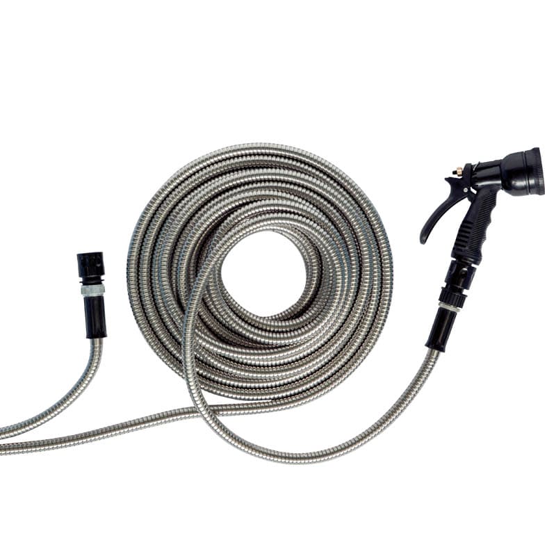 STAINLESS STEEL HOSE SET