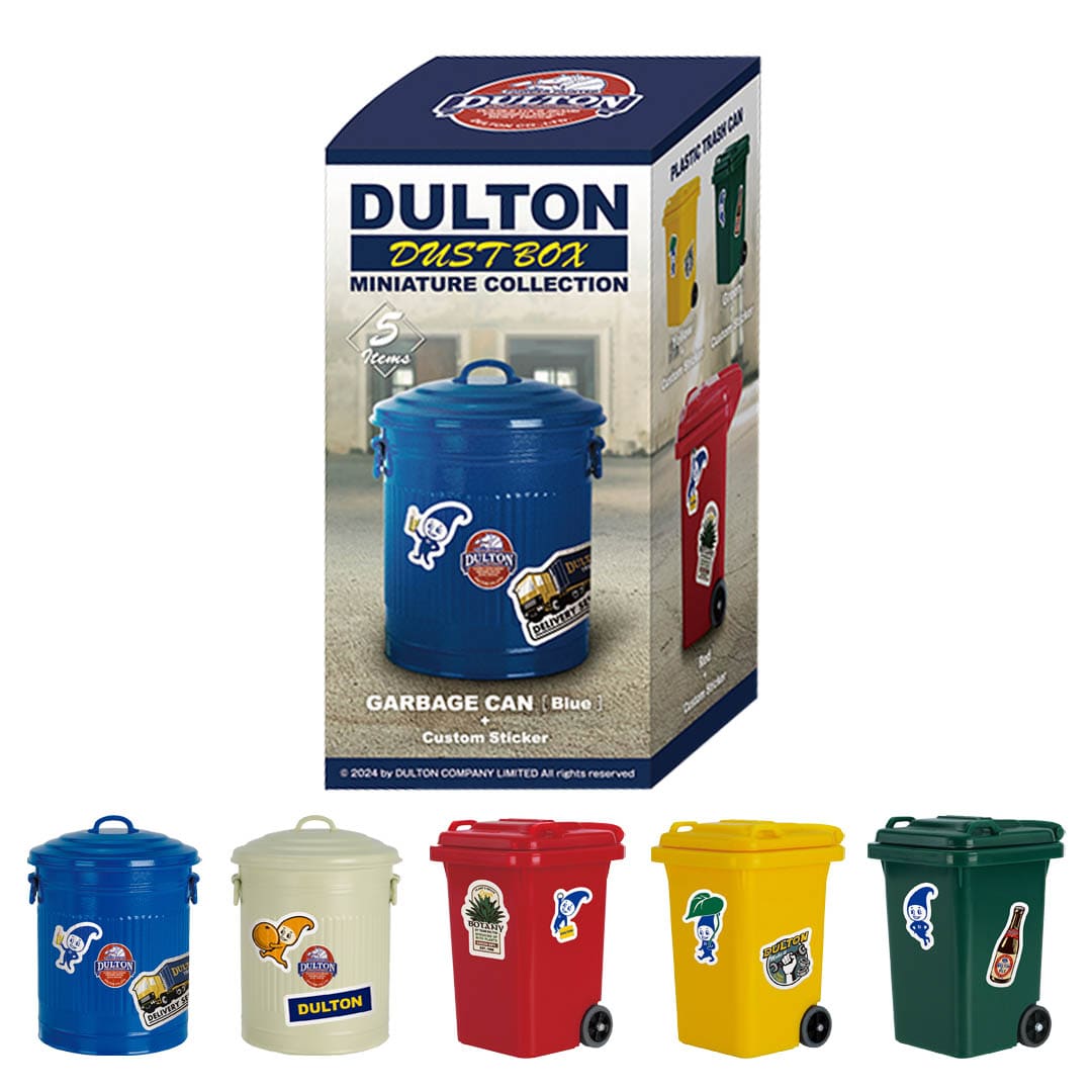 DULTON DUSTBOX MINIATURE COLLECTION BOX
