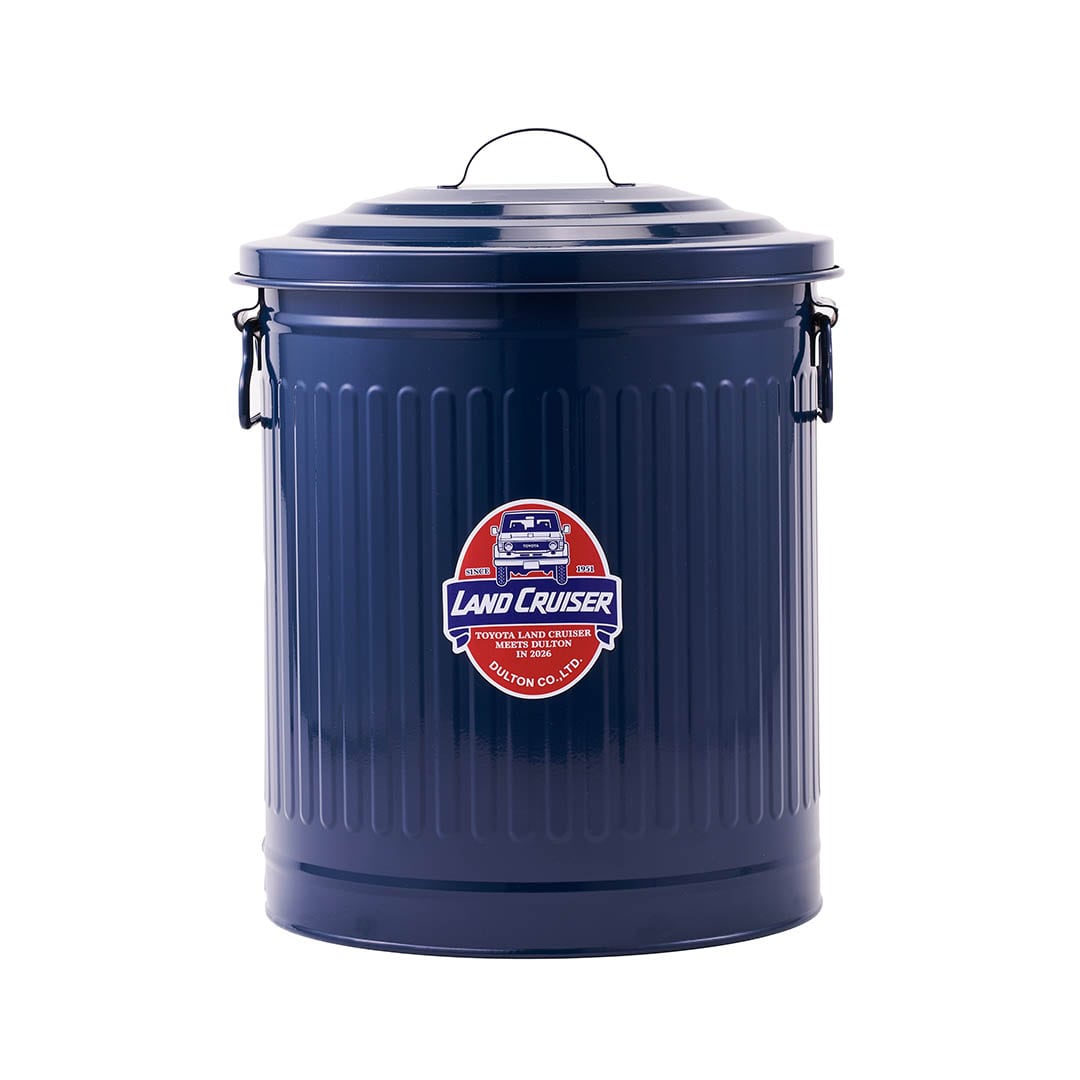 GARBAGE CAN - LC EDITION BLUE