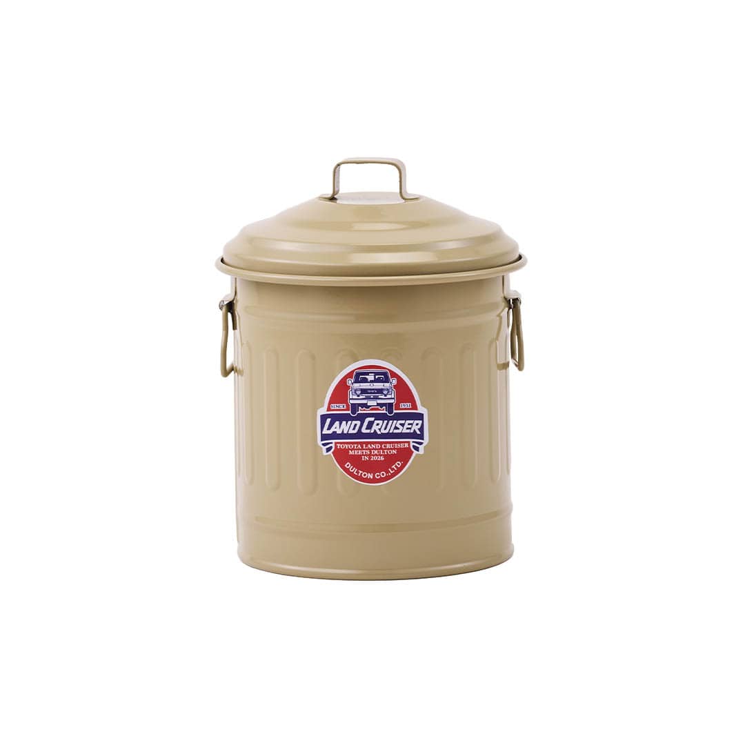 BABY GARBAGE CAN - LC EDITION BEIGE