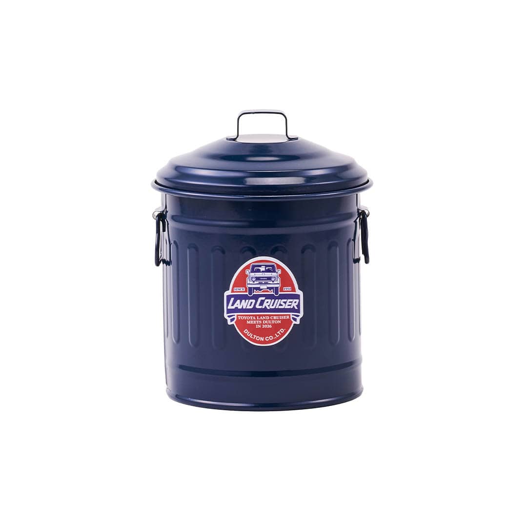 BABY GARBAGE CAN - LC EDITION BLUE