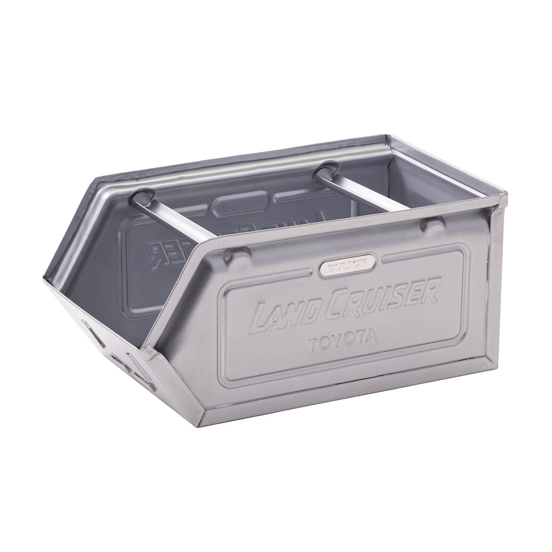 PARTS STOCKER - LC EDITION SILVER