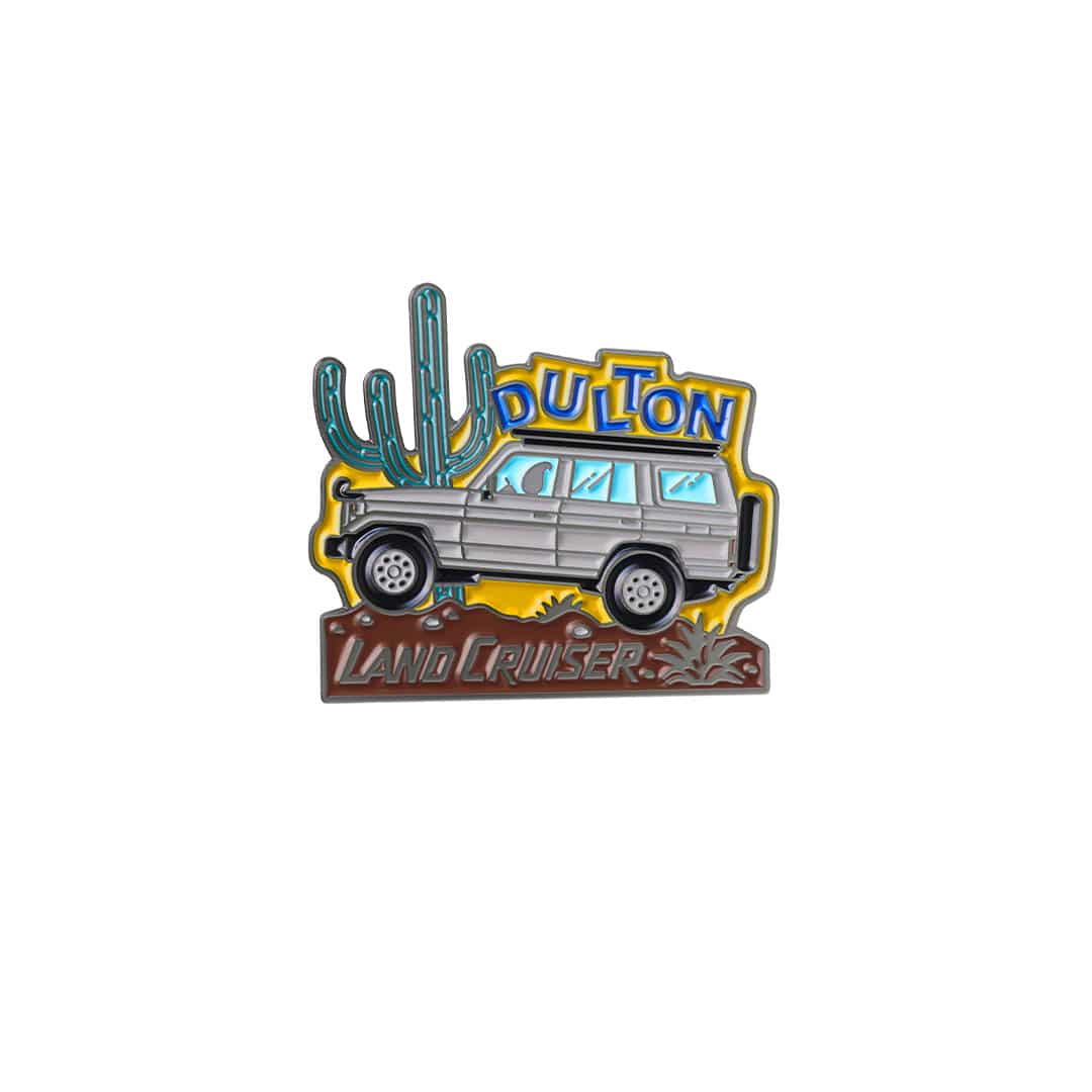 PINS LC70 WITH CACTUS