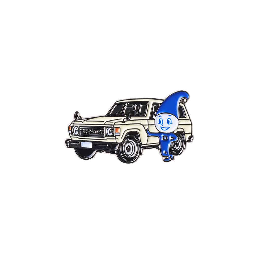 PINS LC60 WITH DULTON BOY