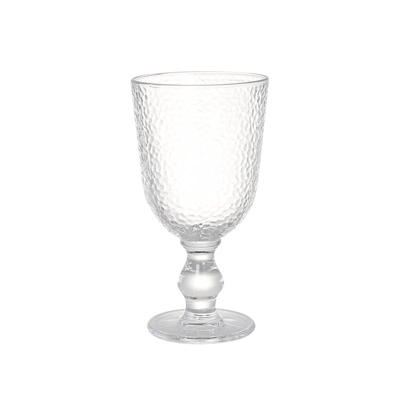 GLASS TABLEWARE OBO GOBLET CLEAR