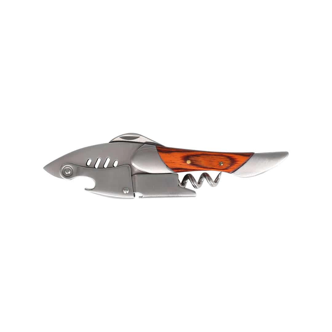 DOUBLE LEVER SOMMELIER KNIFE SHARK