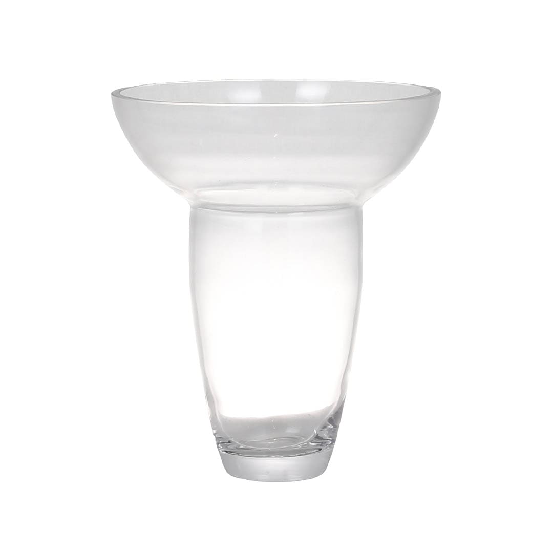 GLASS VASE ARC H220