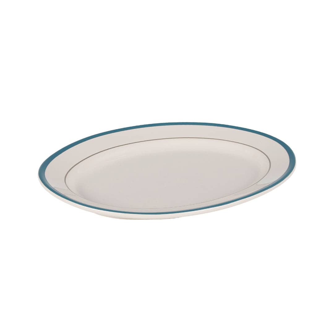 U/C OVAL PLATE S BREEZE