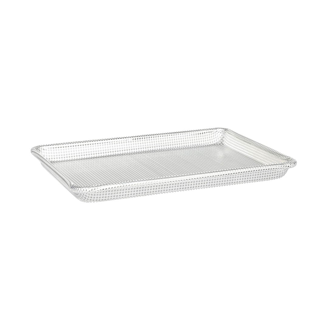 PERFORATED ALUMINUM TRAY 330