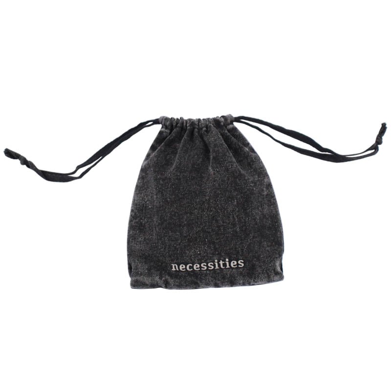 GUSSET POUCH