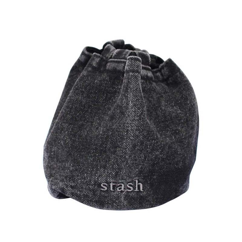 ROUND POUCH