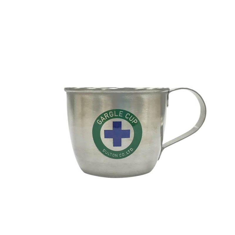 GARGLE CUP GREEN