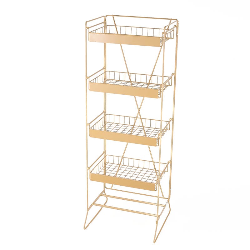 WIRE RACK SAND BEIGE