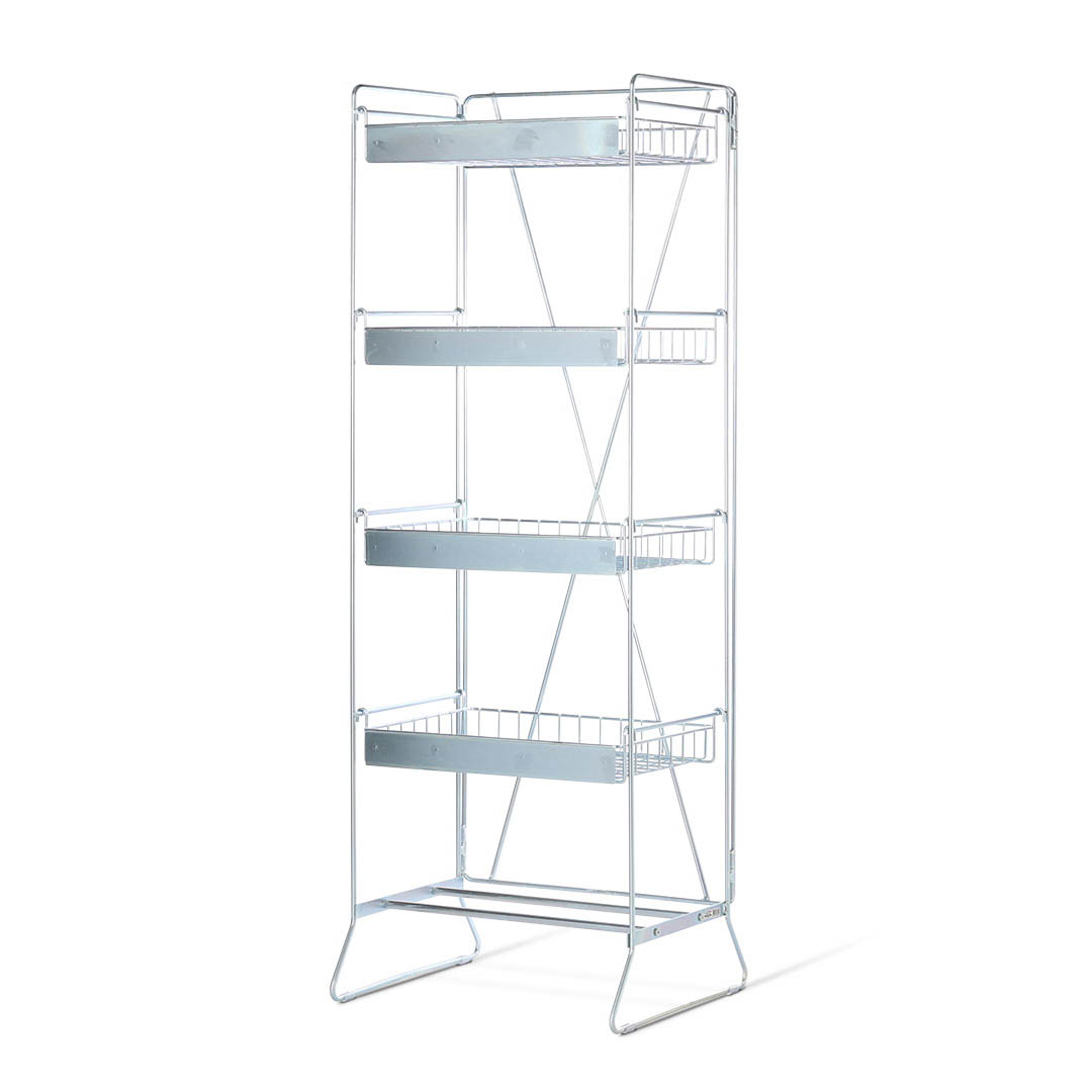 WIRE RACK GALVANIZED