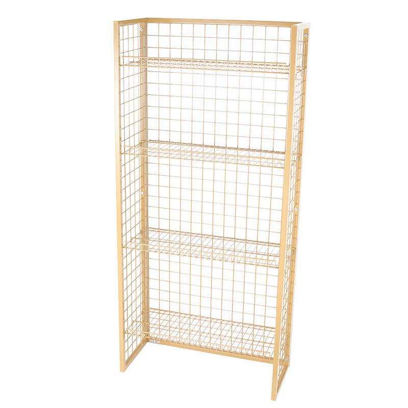 WIRE SHELF SAND BEIGE