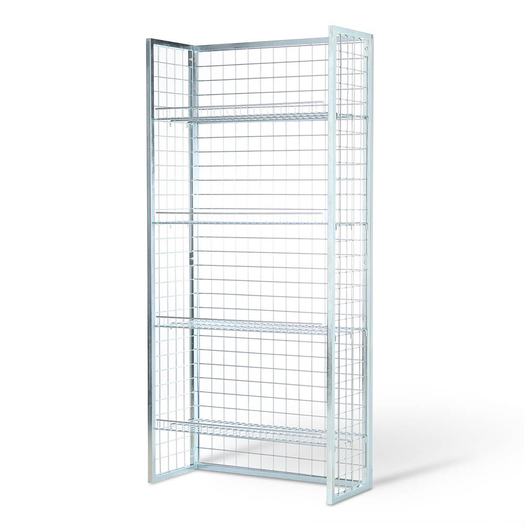 WIRE SHELF GALVANIZED