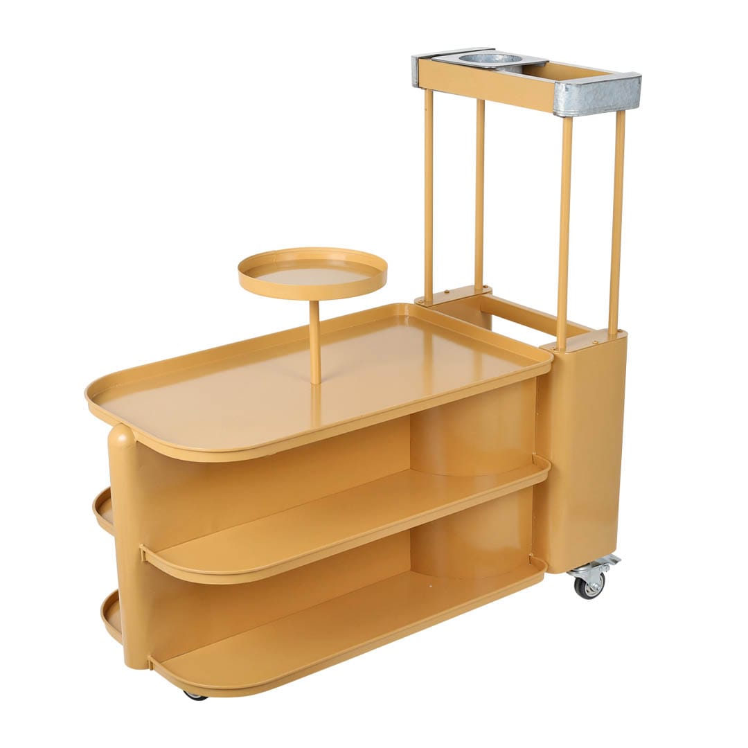 UTILITY STORE WAGON SAND BEIGE