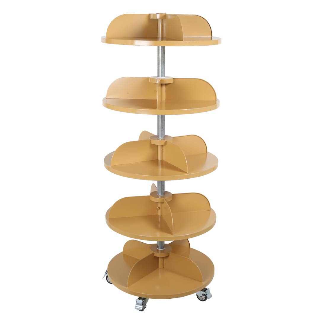STORE ROUND RACK