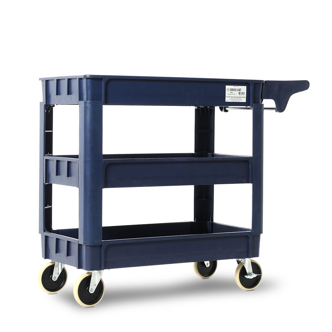 HD SERVICE CART NAVY