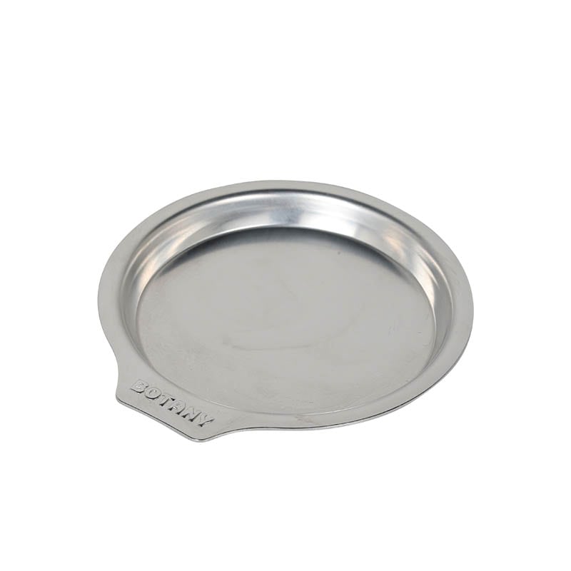 ALUMINUM SAUCER L