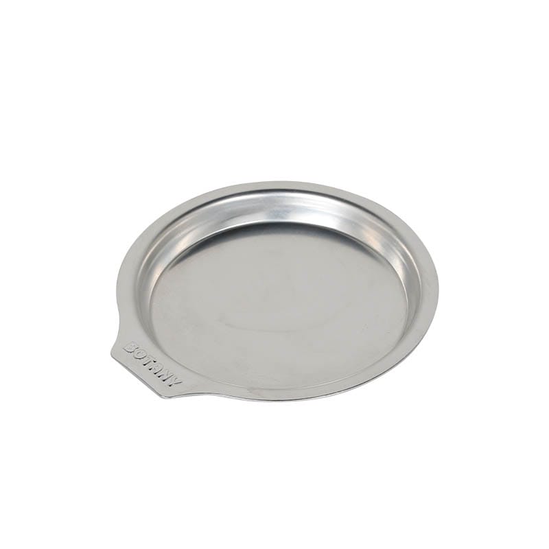 ALUMINUM SAUCER M